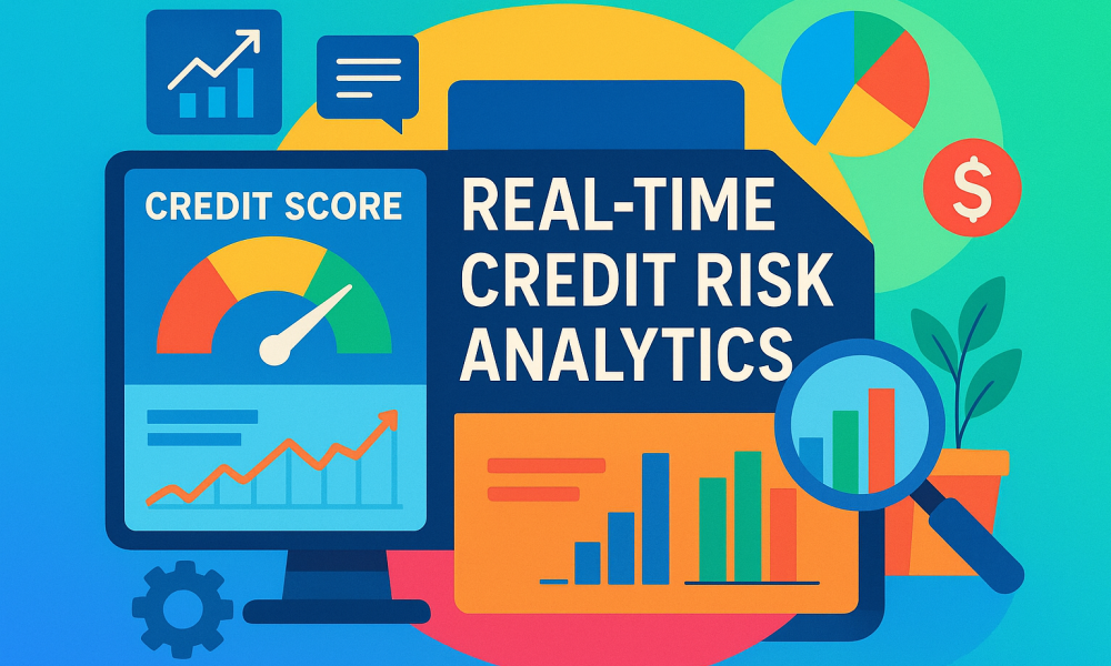 Real-Time Credit Risk Analytics Market