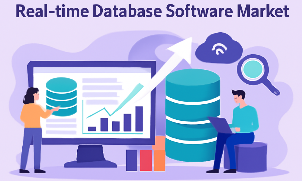 Real-time Database Software Market