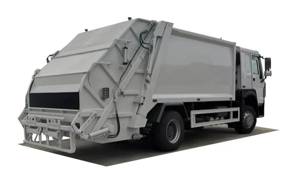 Rear Loader Garbage Compactor Truck Market To See Stunning Growth ...
