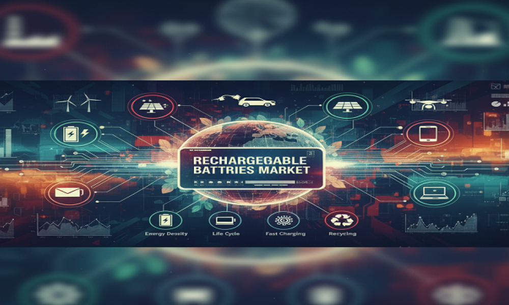 Rechargeable Batteries Market