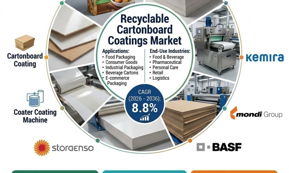 Recyclable Cartonboard Coatings Market