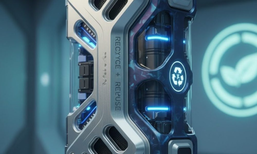 Recyclable EV Battery Housing Market