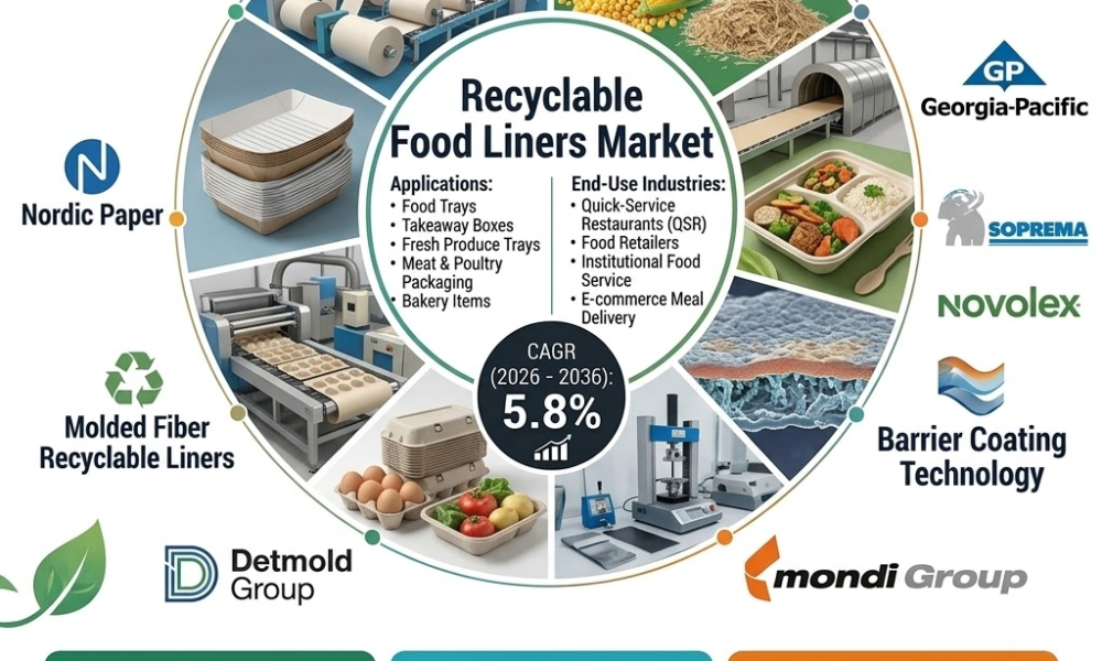 Recyclable Food Liners Market