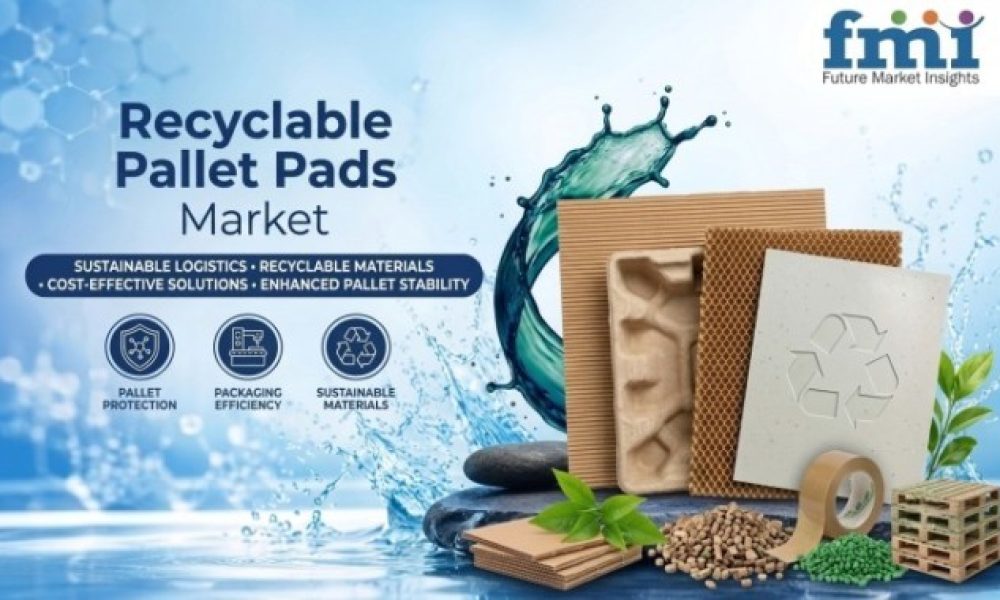 Recyclable Pallet Pads Market