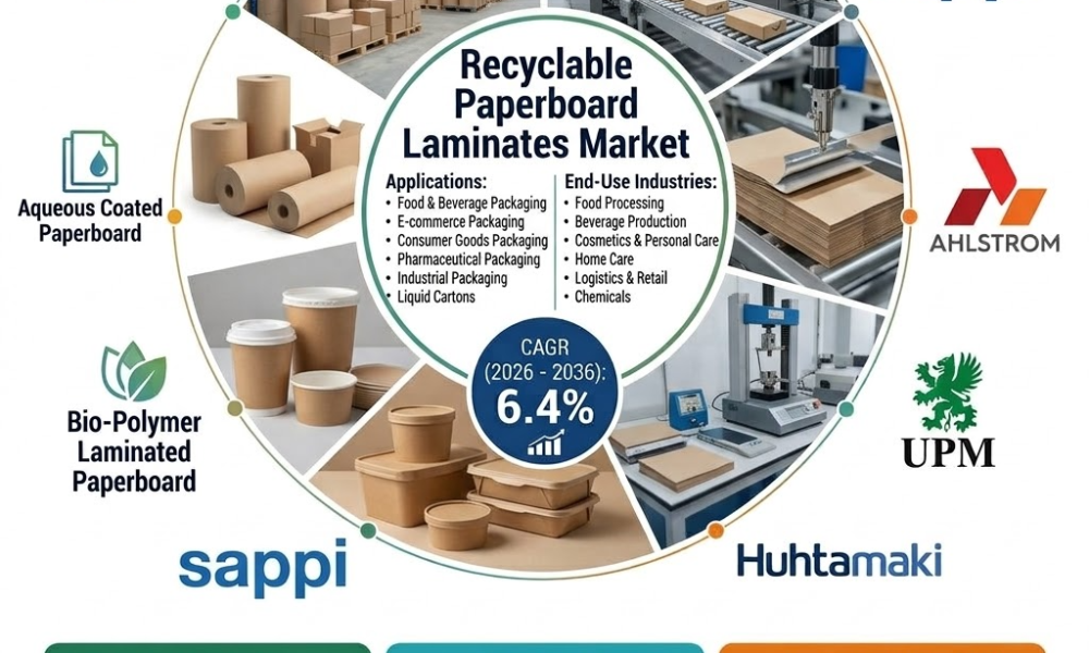 Recyclable Paperboard Laminates Market