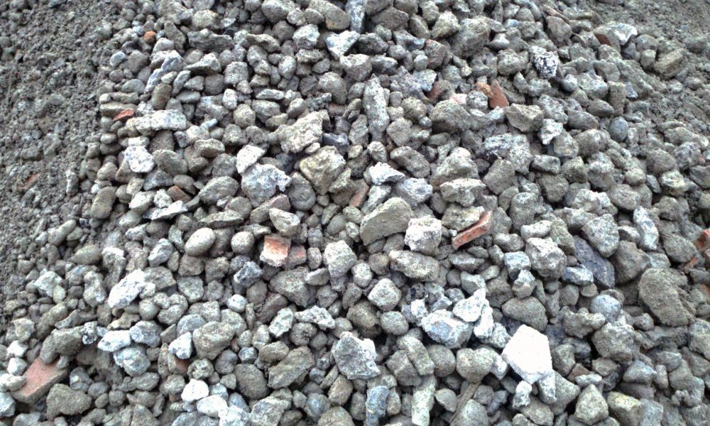 Recycled Concrete Aggregates Market
