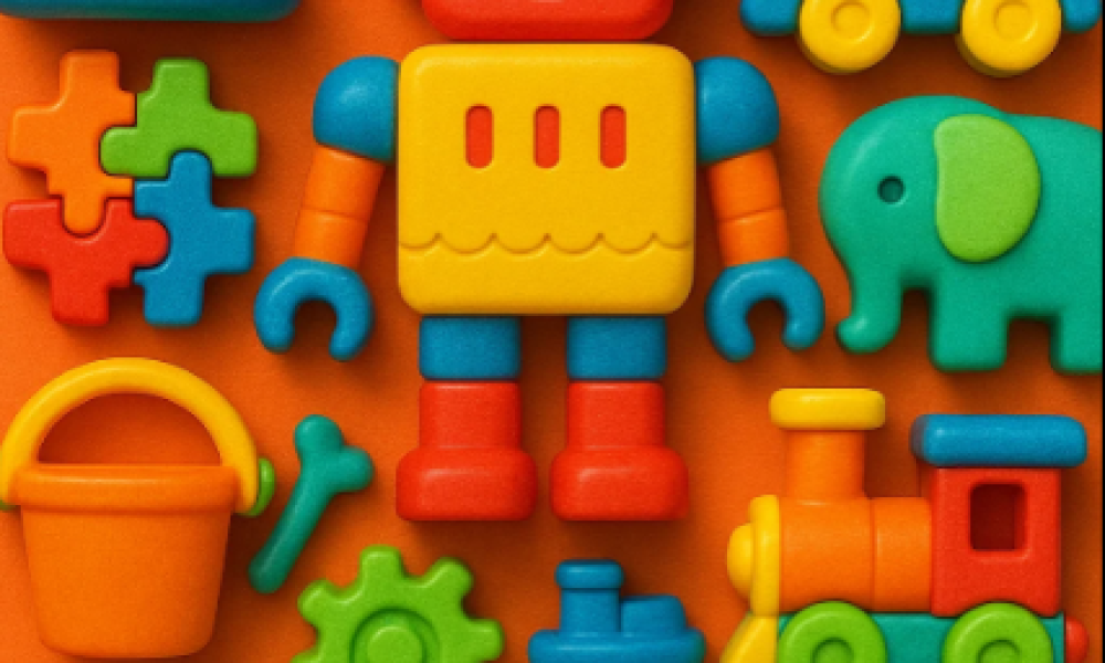 Recycled Plastic Toys Market