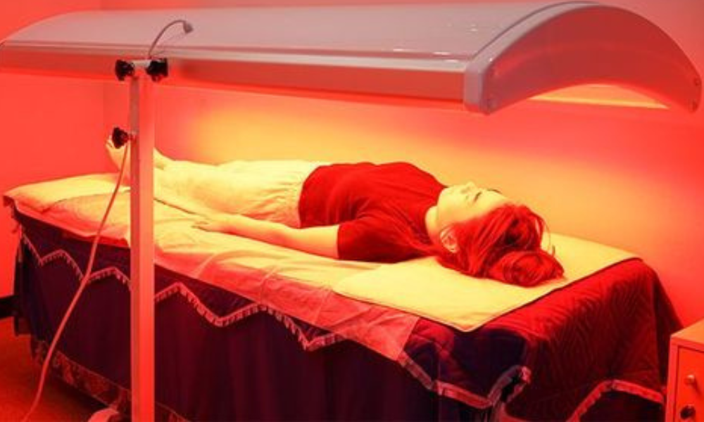 Red Light Therapy Beds Market