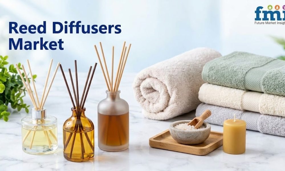 Reed Diffusers Market