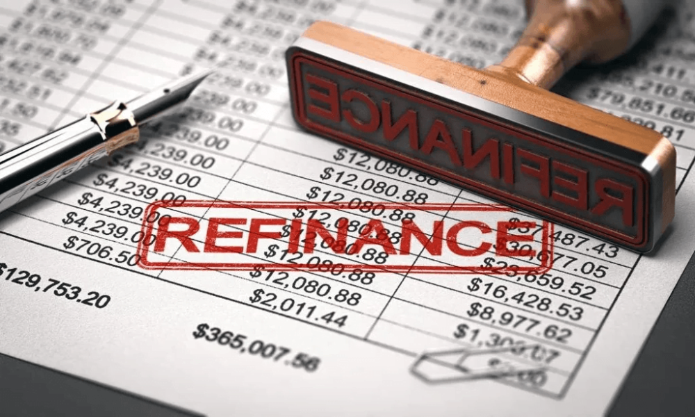 Refinancing Market