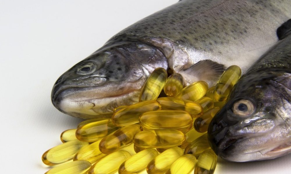 Refined Fish Oil Market