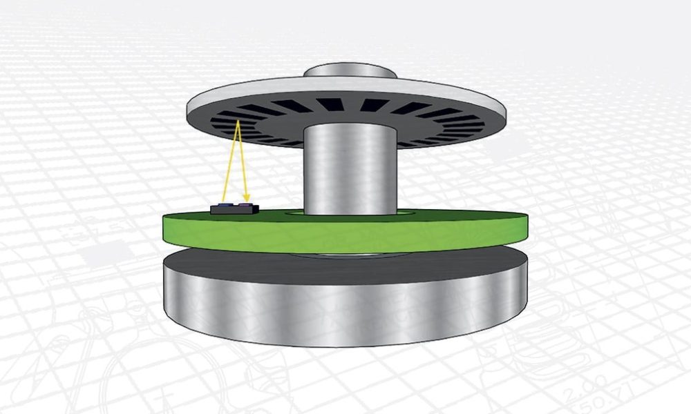 Reflective Optical Encoder Market