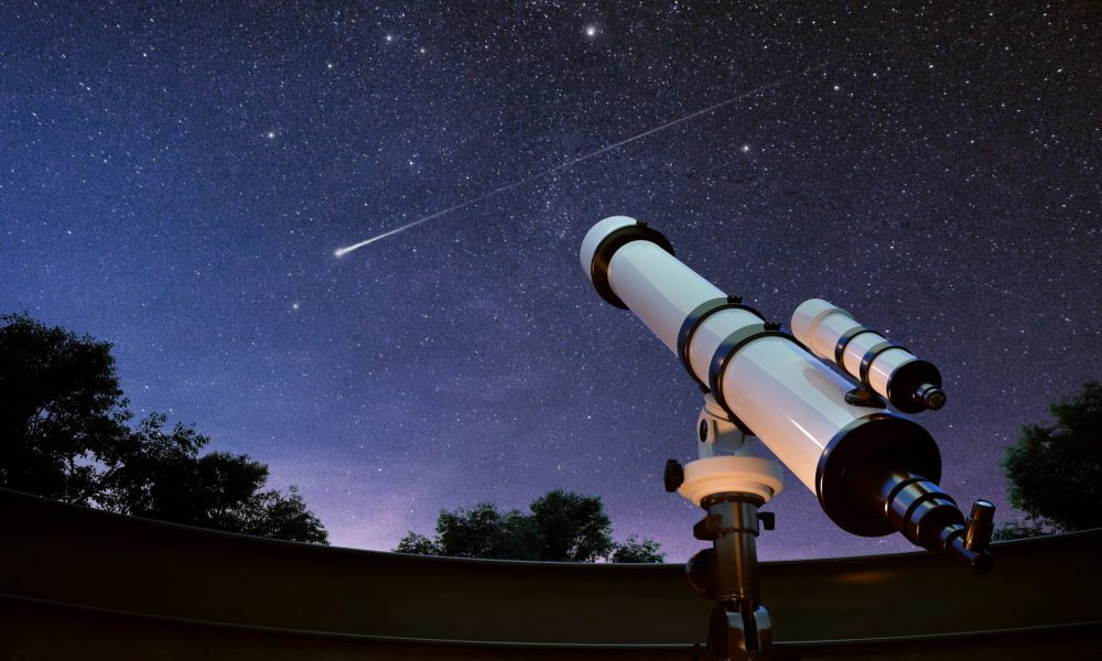 Refractor Astronomical Telescope Market