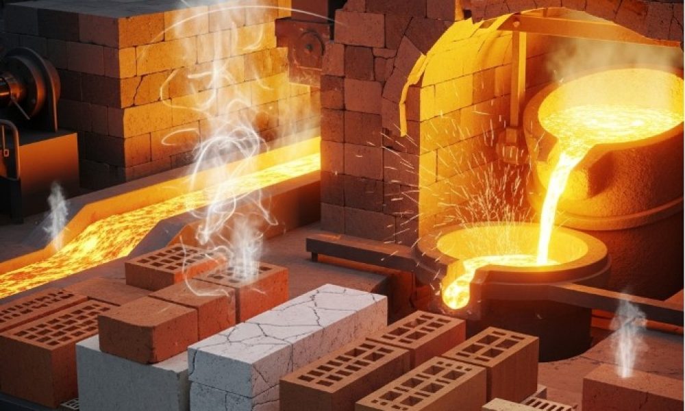 Refractories