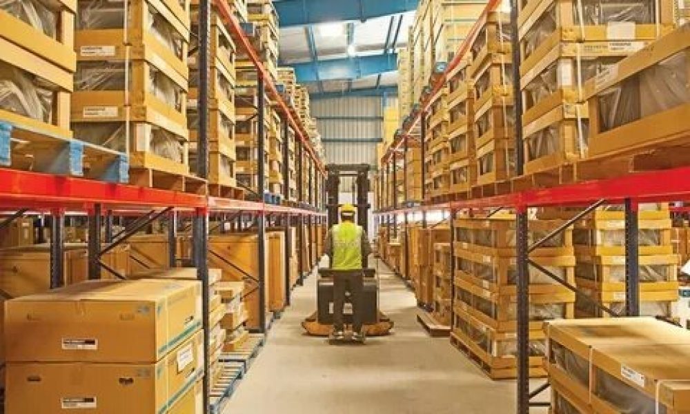 Refrigerated Warehouse Logistics Service Market