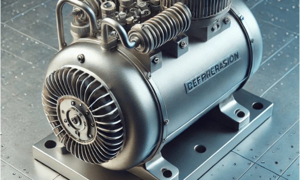 Refrigeration Compressor Market