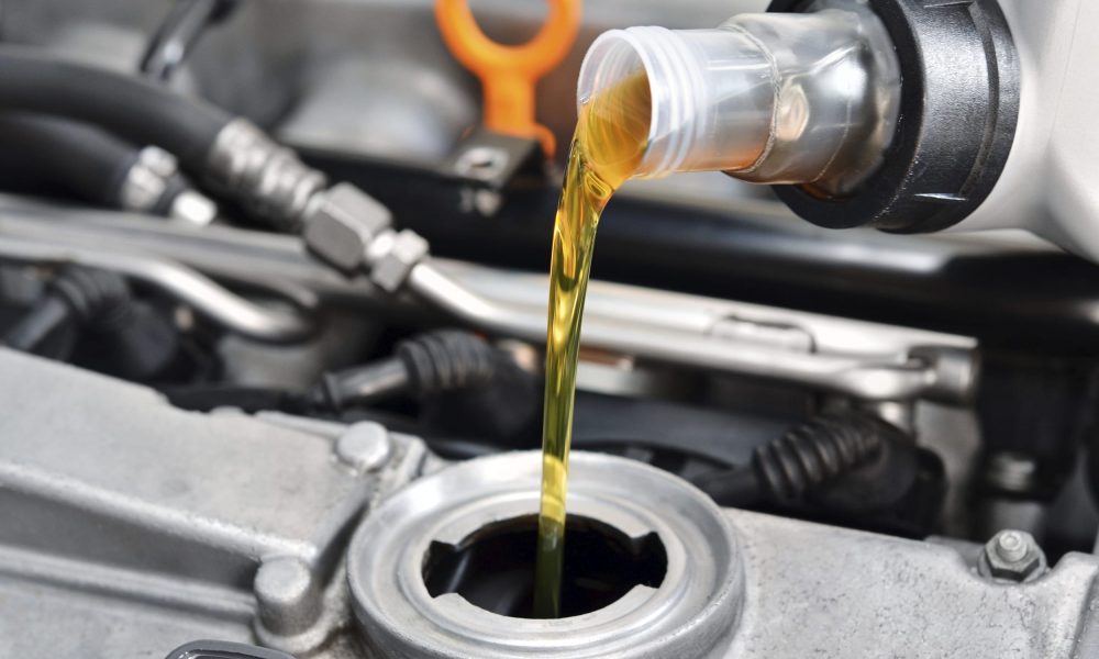 Refrigeration Oil Market