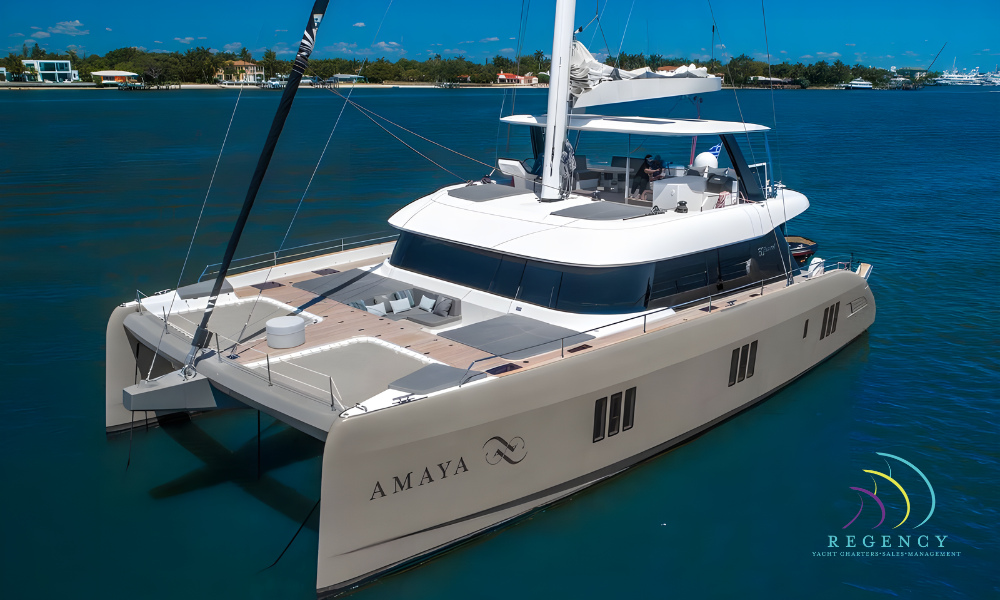 Regency Yacht Charters