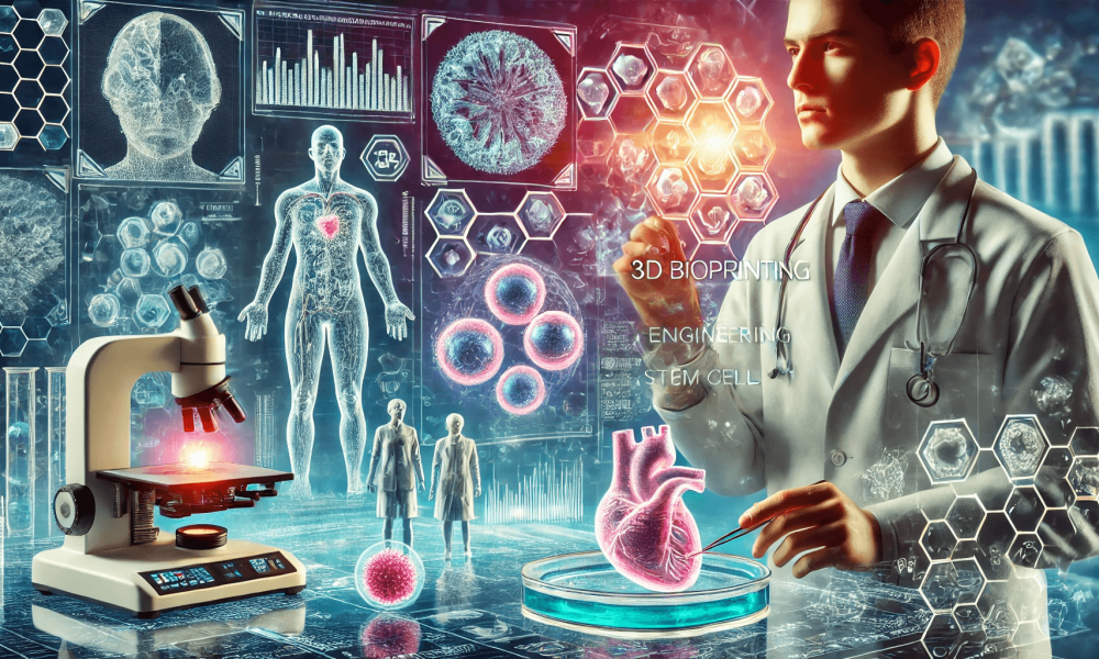 Regenerative Medicine Market