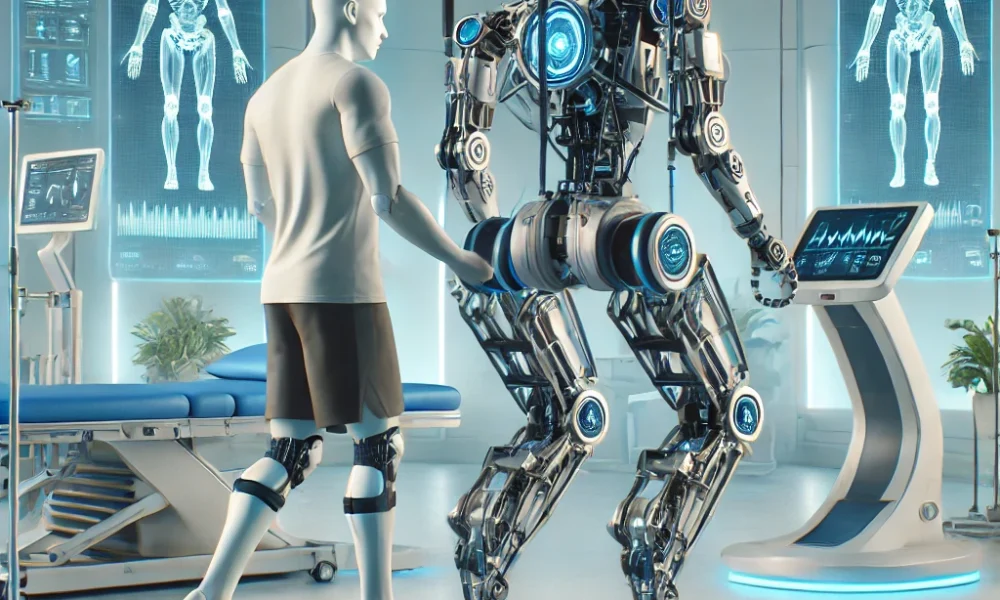 Rehabilitation Robotic System Market