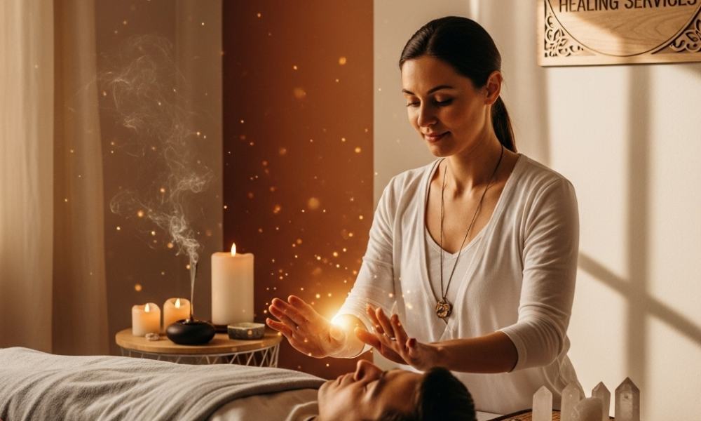 Reiki Healing Services Market