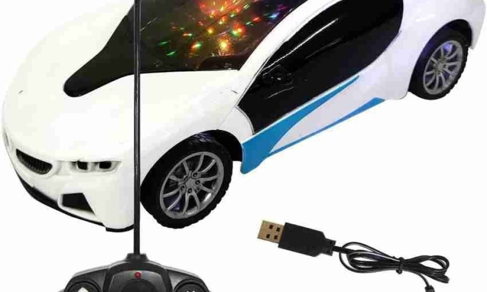 Remote Control Toys Market
