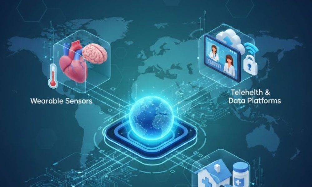 Remote Patient Monitoring Market May See a Big Move | Major Giants ...