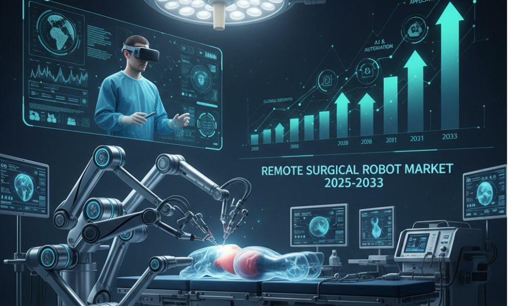 Remote Surgical Robot Market