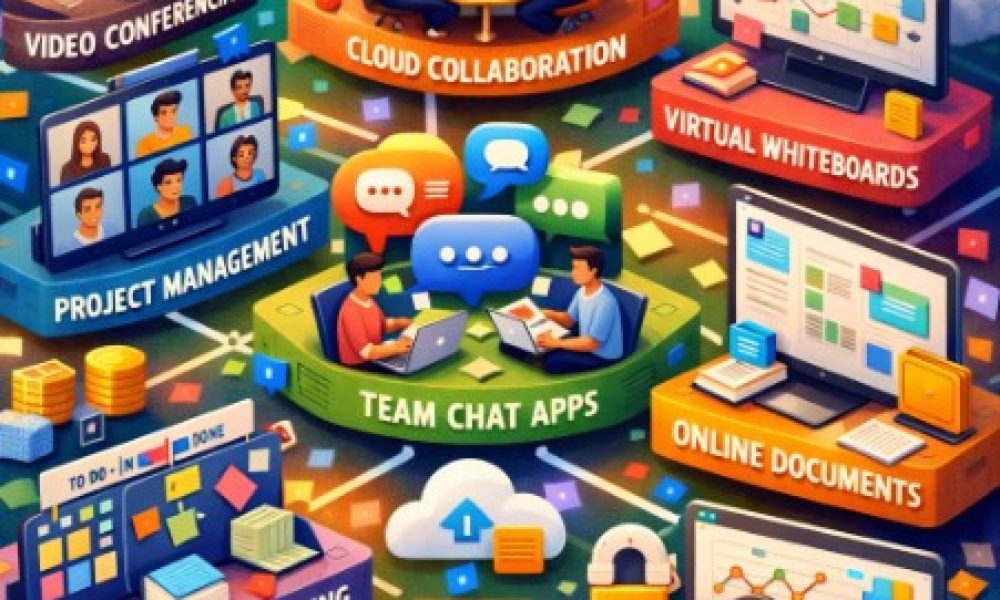 Remote Team Collaboration Tools Market