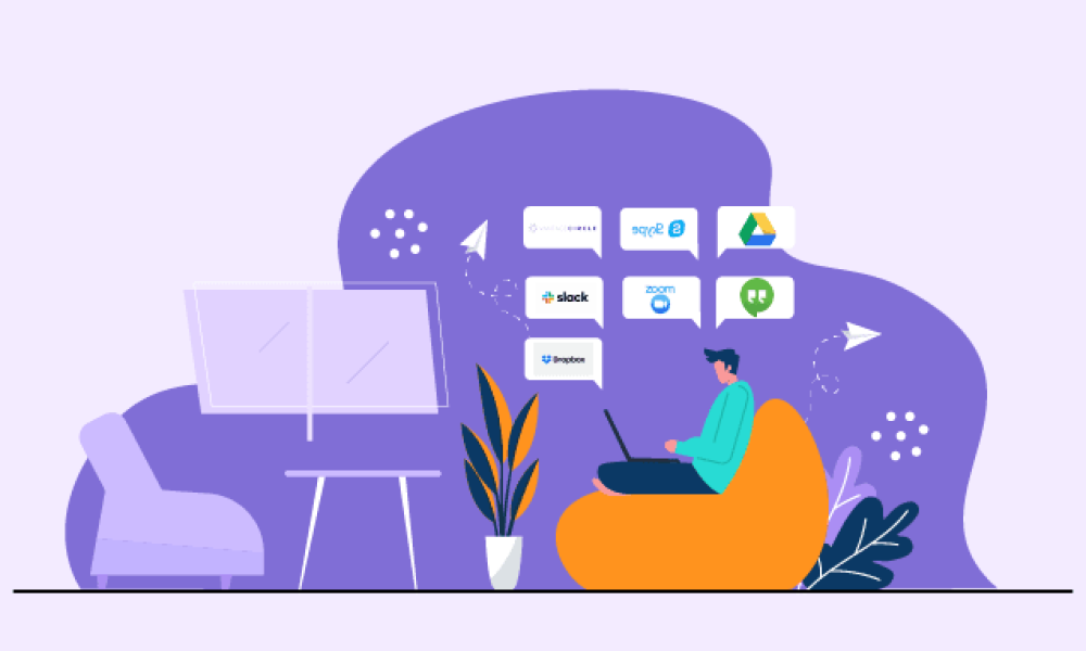 Remote Work Tools Market