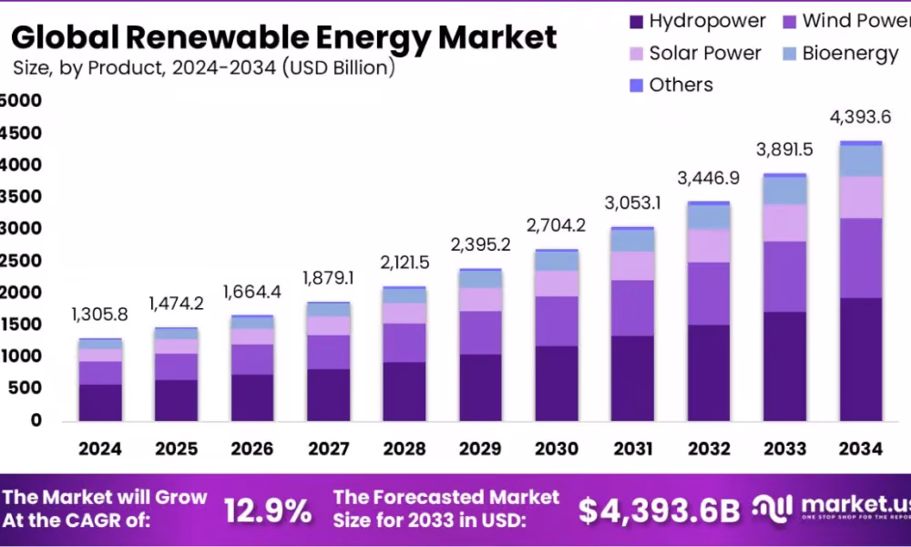Renewable Energy Market