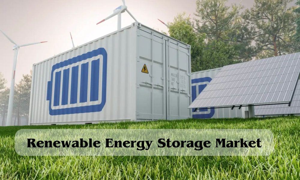 Renewable Energy Storage Market