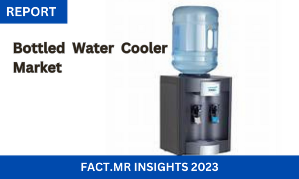 Bottled Water Cooler Market Quenching Thirst with Refreshing Innovation Newstrail