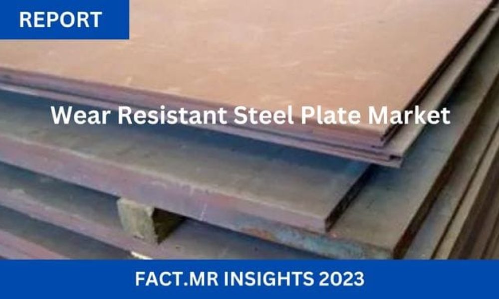 Wear Resistant Steel Plate Market