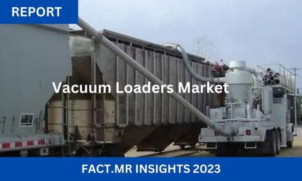 Vacuum Loaders Market