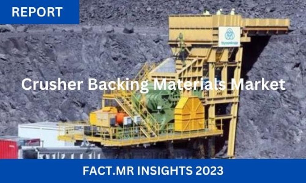 Crusher Backing Materials Market
