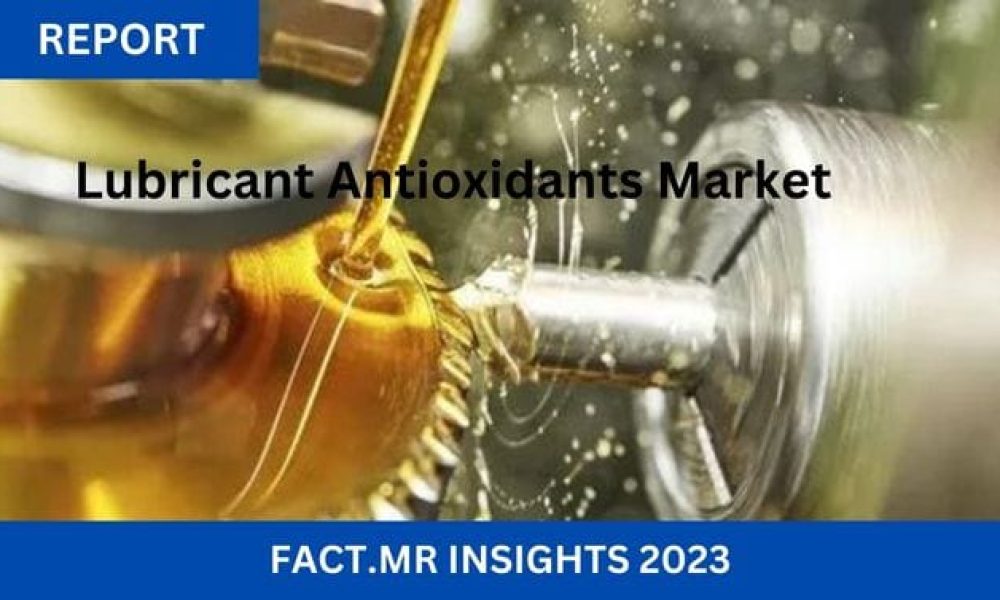 Lubricant Antioxidants Market
