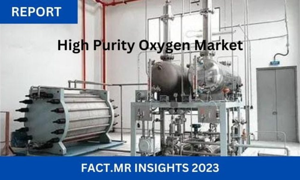 High Purity Oxygen Market, High Purity Oxygen Market report, High Purity Oxygen Market insights,