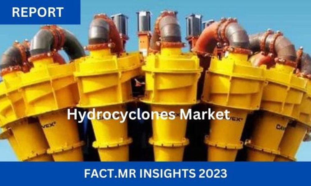 Hydrocyclones Market