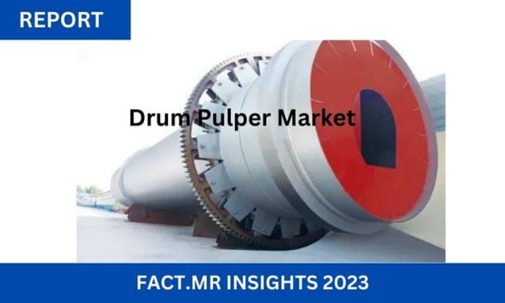 Drum Pulper Market