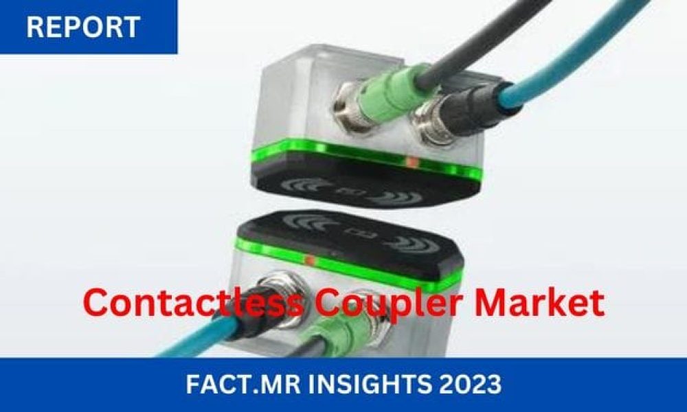 Contactless Coupler Market