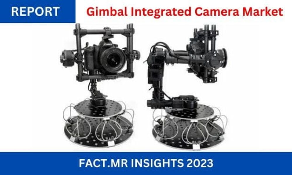 Gimbal Integrated Camera Market