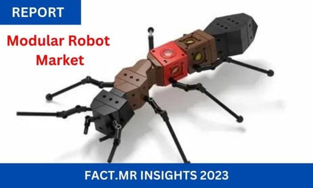 Modular Robot Market