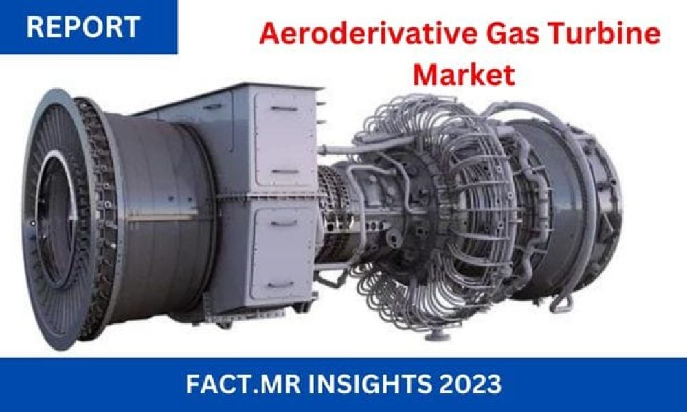 Aeroderivative Gas Turbine Market