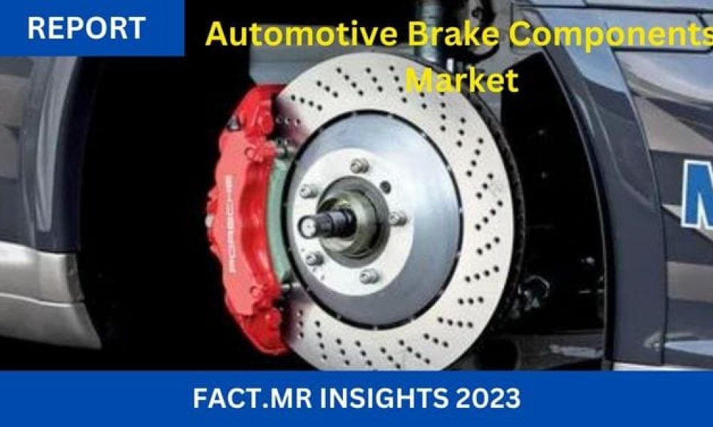 Automotive Brake Components Market