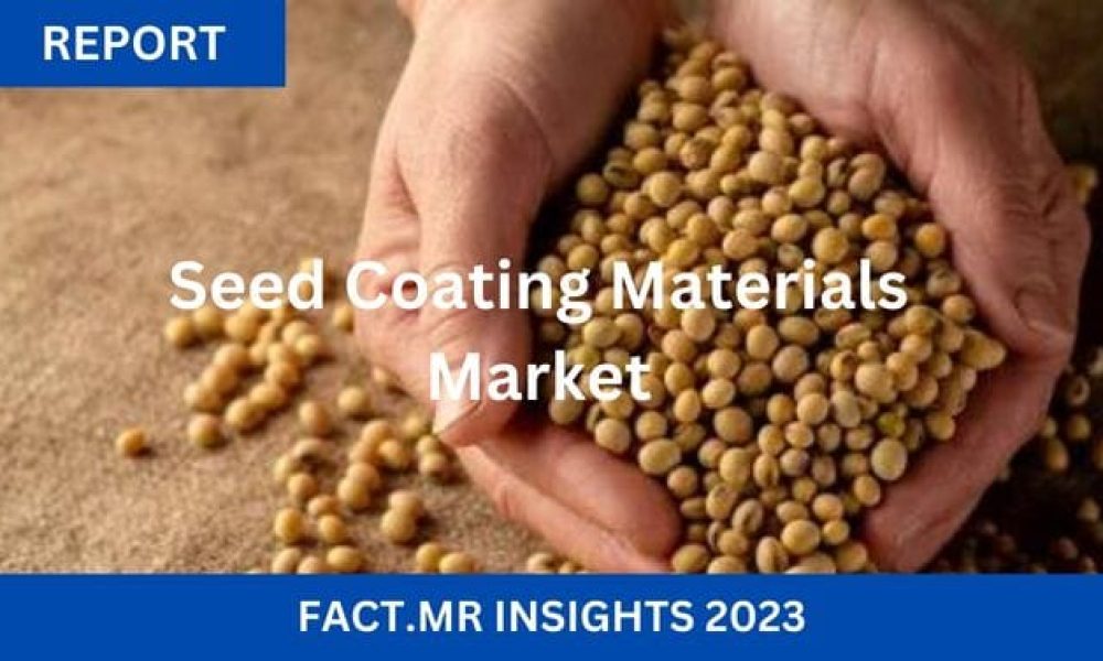 Seed Coating Materials Market