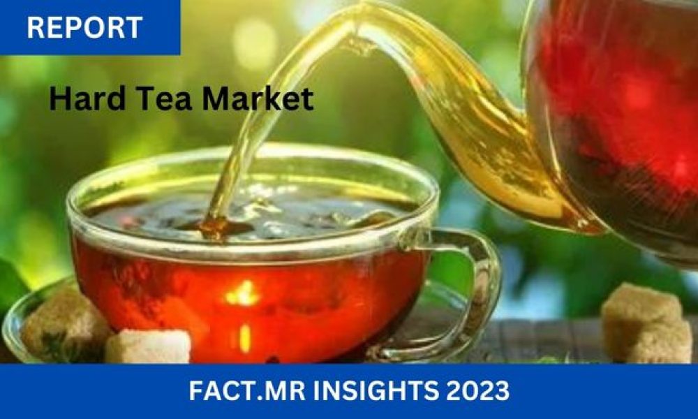 Hard Tea Market Size to Surpass US 19 billion by 2032, at 25.25 CAGR