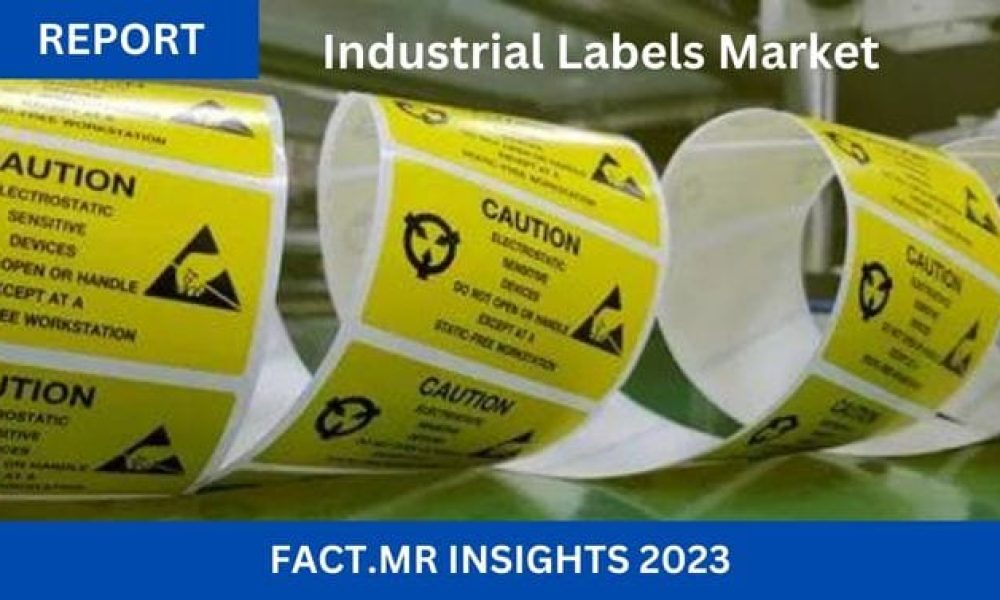Industrial Labels Market is Expected to reach USD 111 Billion by 2033 ...