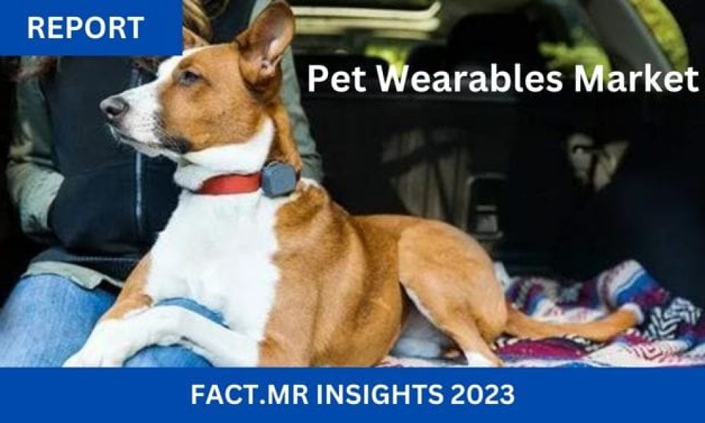 Pet Wearables Market