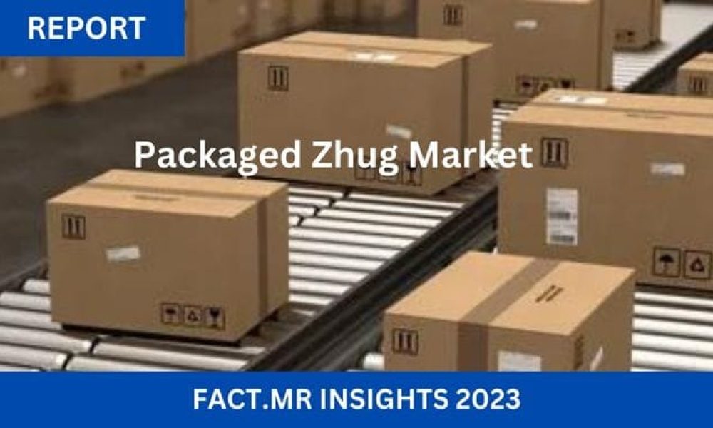 Packaged Zhug Market